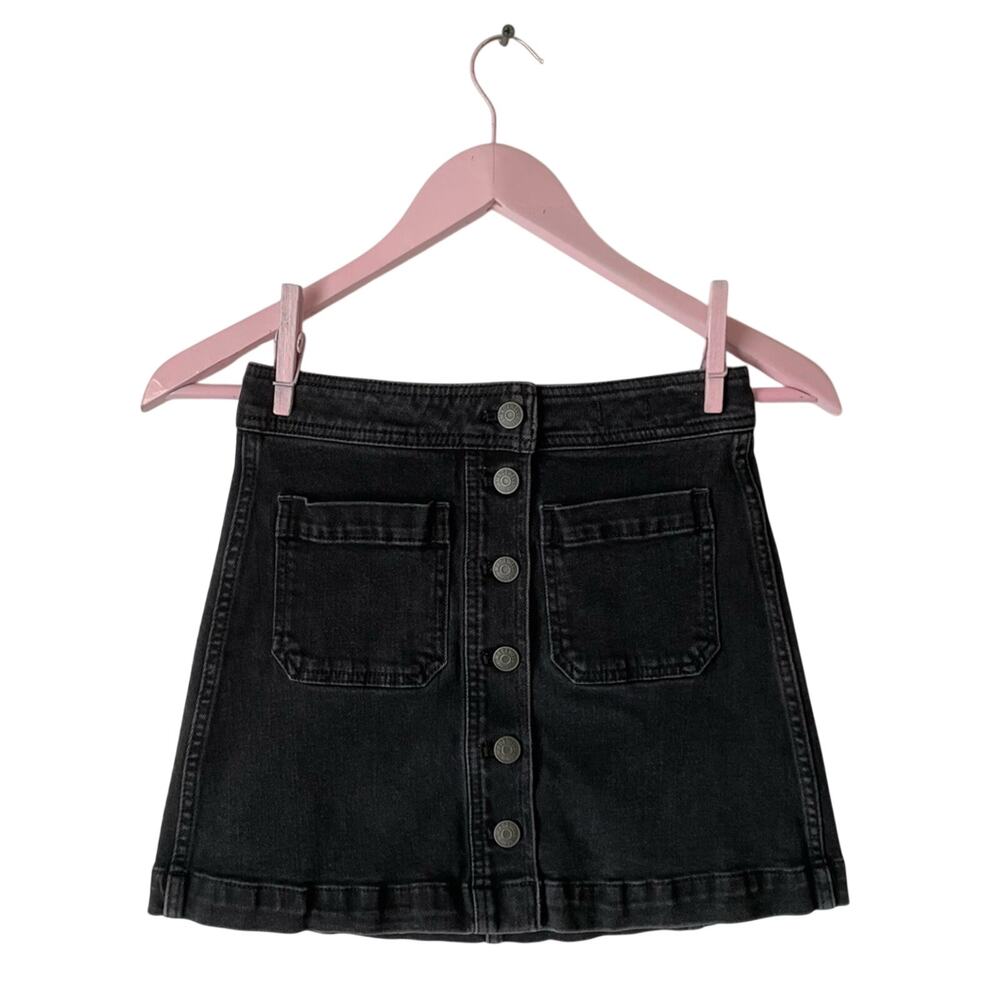 Madewell Denim Skirt